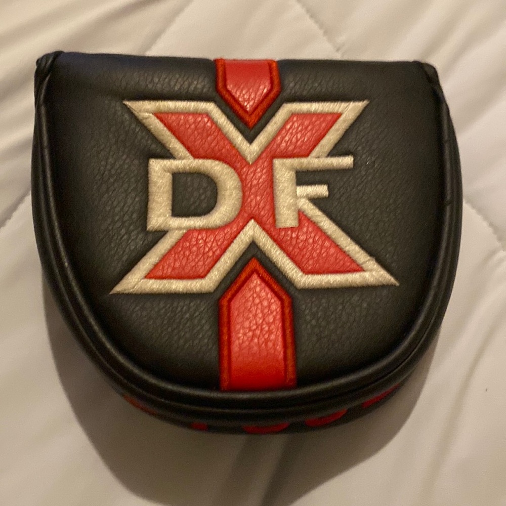 Odyssey putter cover